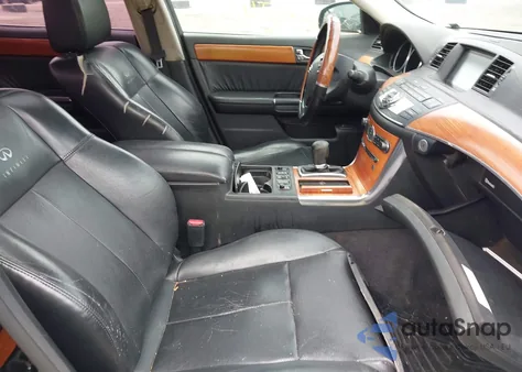 2006 Infiniti M35X из США, поврежденный, VIN JNKAY01F96M250336